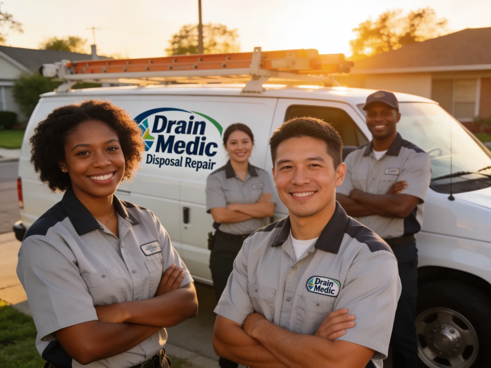 Garbage Disposal Repair company in Woodruff, WI